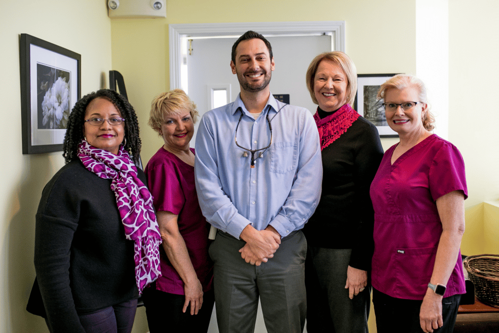 Meet Dr. West Harris Family Dentistry Lexington, KY